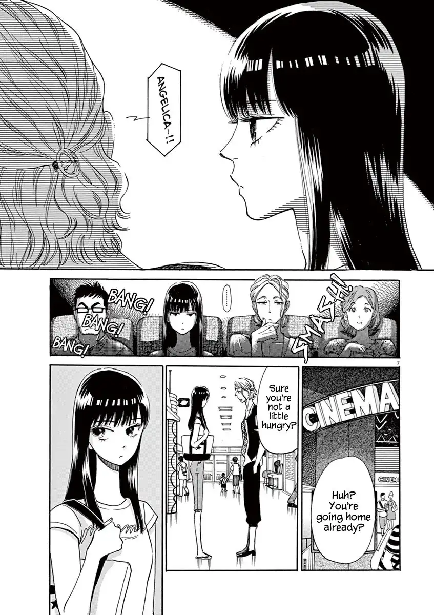 Koi wa Amaagari no You ni Chapter 13 6